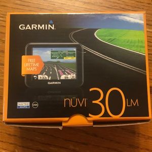 Harmon Nüvi 30 LM